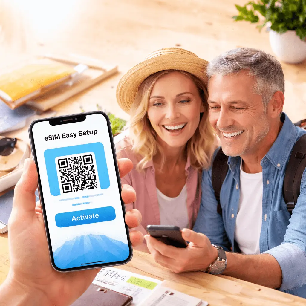 Why eSIM Is Not Only for Tech Experts