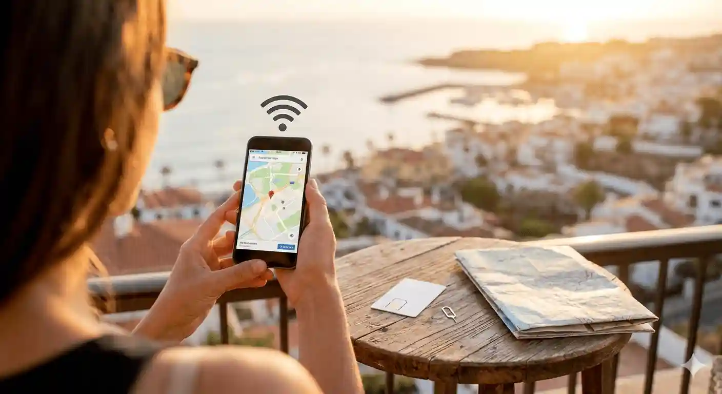 eSIM vs Roaming: Why Prepaid Data Feels Better