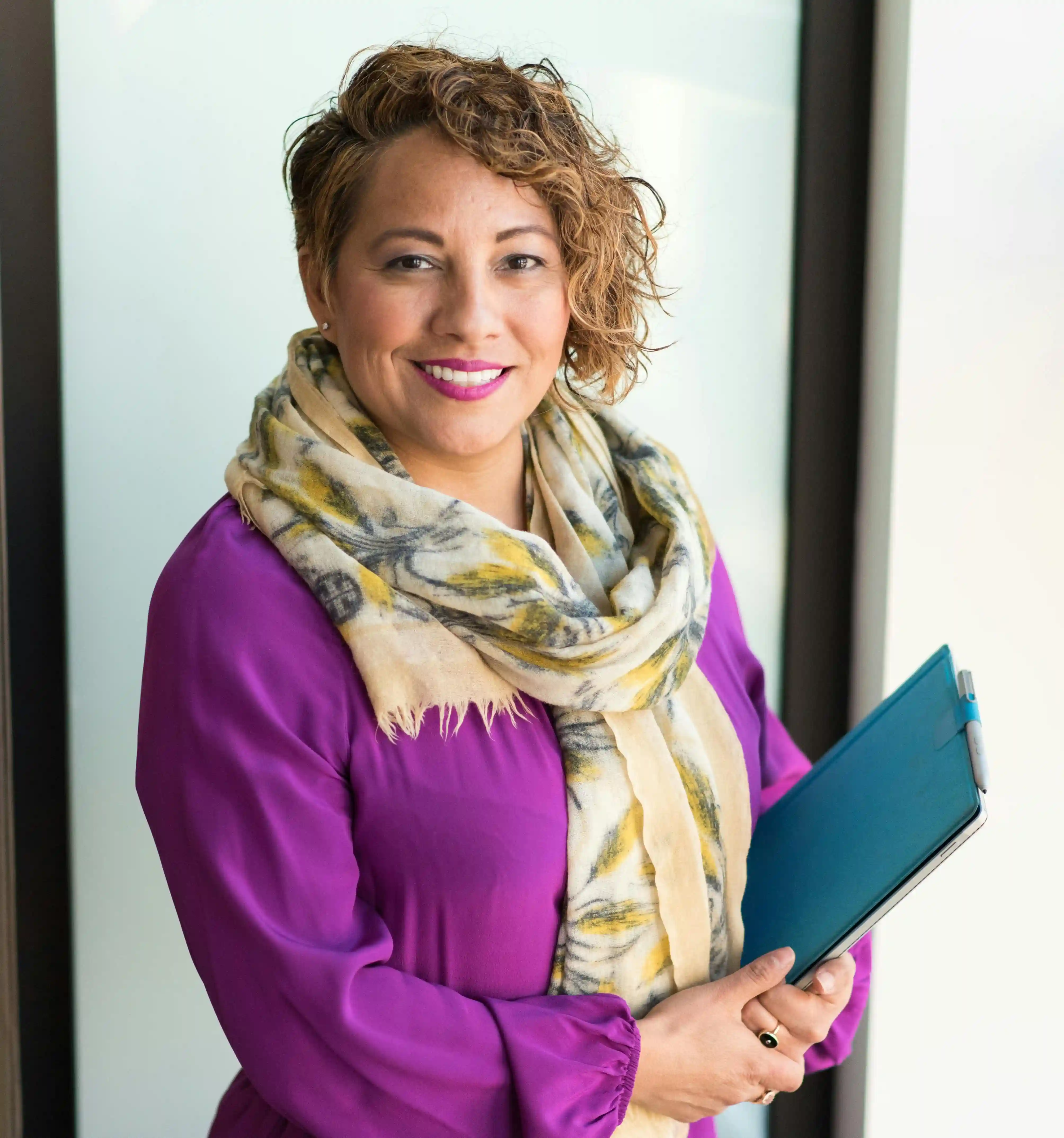 Maria Moretti, Sales Manager